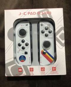J-C PAD (L1/R1) Nintendo Switch用コントローラー
