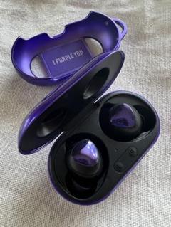 防弾少年団(BTS) - BTSイヤホン　パットセット最終価格 BTSコラボのワイヤレスイヤホン「Galaxy Buds＋ BTS Edition」が