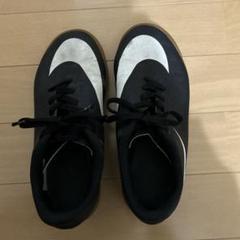 Nike サッカーシューズ 黒/白