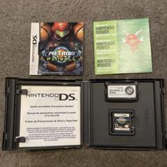 DS メトロイドプライムピンボール + 振動パック