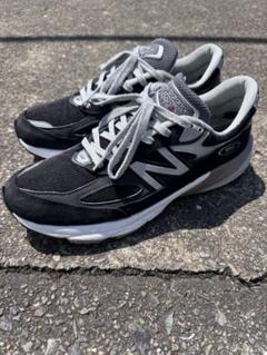 美品 new balanceニューバランス 990 v6 28.0センチ New Balance ニューバランス スニーカー メンズ 990 v6 new