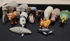 アニア　動物フィギュア14体セットのサムネイル