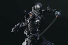 千値練 東亜重工 G.I.ジョー スネークアイズ 合成人間 1/6 未開封 千値練 東亜重工 G.I.ジョー スネークアイズ 合成人間 1/6 未