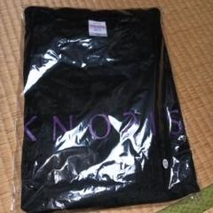knosis Tシャツ 黒×紫文字 XXL crystal lake/サバプロ - メルカリ