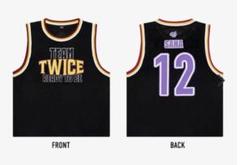 TWICE サナ　メッシュ　ユニフォーム ⭐︎TWICE サナ メッシュユニフォーム - メルカリ