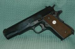 MGCガバメント45 完動品