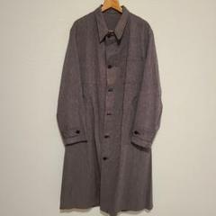 50s 60s ヴィンテージ ワークコート アトリエコート Vポケ ベルギー m51631420849_1.jpg?1753977072