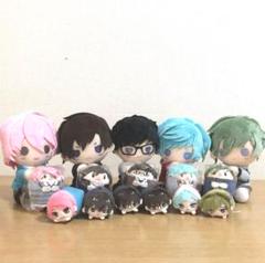 スタンドマイヒーローズ　瀬尾研究室　ぴたぬい　まめころ　お世話になりますこっと スタンドマイヒーローズ 瀬尾研究室 ぴたぬい まめころ お世話に