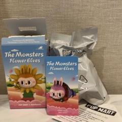 LABUBU THE MONSTERS 花の妖精シリーズ　シークレット LABUBU THE MONSTERS 花の妖精シリーズ シークレット