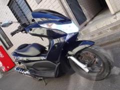 PCX125 黒 低走行 カスタム車 HID