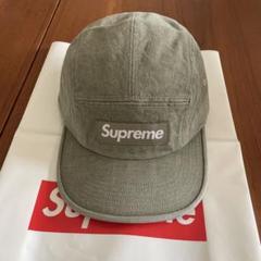 Supreme シュプリームDenim Camp Cap カモフラージュ柄 Supreme（キャップ）のフリマアイテム一覧
