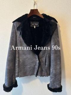 限界値下げ！♡極美品♡ARMANI COLLEZIONIリアルムートンブルゾン 2025年最新】armani ムートンの人気アイテム - メルカリ