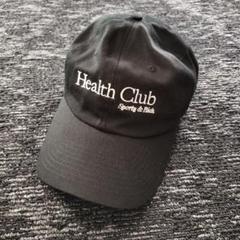 SPORTY&RICH スポーティーアンドリッチ　キャップ