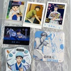 銀魂 幼少期 缶バッジ 志村新八 ジャンプフェスタ2017 景品 銀魂 幼少期 缶バッジ 志村新八 ジャンプフェスタ2017 景品