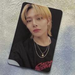 StrayKids サノク ATE CHK CHK BOOM アイエン トレカ - メルカリ
