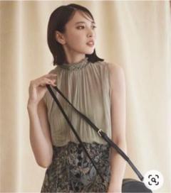 COCO DEAL - 【新品未使用】COCODEAL❇︎シフォンプリーツ