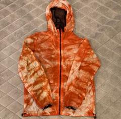 DIESEL タイダイ柄 フード付き ナイロンジャケット メンズM tutto-tutto_die-m-o-f4-03d