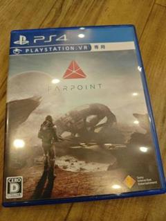動作OK★PS4 Farpoint VR専用