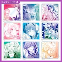 ささやくように恋を唄う』アクリルキーホルダー 全8種 BOXセット