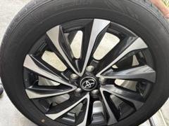 ヴォクシー・ノア ( 90 / 95W ) S-Z 純正 17インチ | 中古タイヤ