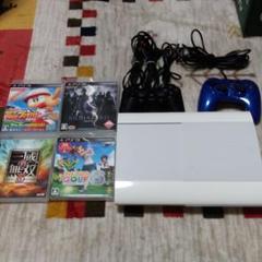 ps3(250GB)コントローラー&ソフトセット