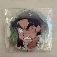 缶バッジ　百面相　寝巻き姿の段 忍たま乱太郎 最強の軍師 潮江文二郎