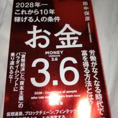 お金3.6 2028年―これから10年稼げる人の条件