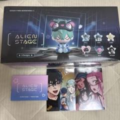 エイリアンステージ 中国限定　フィギュア BOX 特典付き