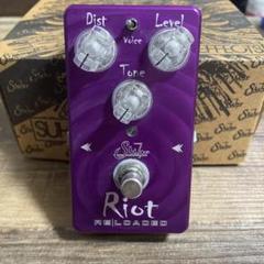 【最終値下げ！！】Suhr Riot distortion クローン Amazon | Demonfx SOLO Distortion/SUHR Riot Distortion Clone
