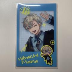にじさんじ　緋八マナ　チェキ