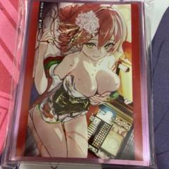 新品未開封　スリーブ　ホロライブ　さくらみこ