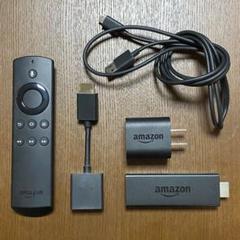 Fire TV stick 第2世代(2017)
