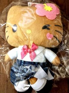 新品　日焼けキテイちゃん　ビッグポーチ　　しまむら完売