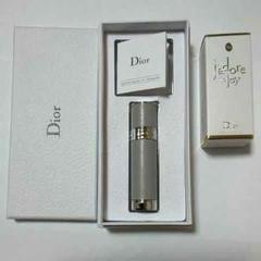 新品未使用箱付　￼クリスチャン・ディオール化粧品、ノベルティーアトマイザー 2025年最新】dior アトマイザー ノベルティの人気アイテム