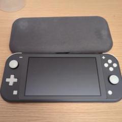 【極美品】 ほとんど未使用品 Nintendo Switch LITE ブラック Nintendo Switch Lite 本体 ブラック｜Yahoo!フリマ（旧PayPay