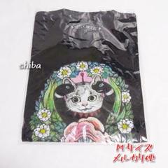 ボリス雑貨店 ちいさな画集4 Mサイズ Tシャツ ヒグチユウコ