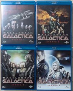 [Blu-ray] GALACTICA/ギャラクティカ シーズン1～4