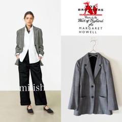 未使用 マーガレットハウエル×フォックスブラザーズ パウ