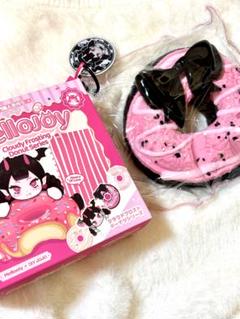 【お取り置き中7/11まで】Mellojoy　ドーナツ　スクイーズ mellojoy メロジョイ スクイーズ 廃盤ドーナツ 再販なし JOJO
