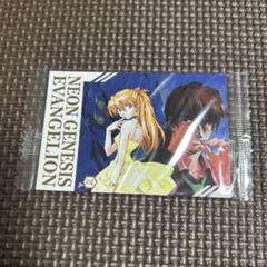 エヴァンゲリオン　ウエハースカード【バンダイ:2007年】