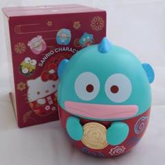 希少品　当時品　サンリオ　ハンギョドン　ソフビ　貯金箱 サンリオ ハンギョドン 貯金箱 - メルカリ