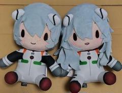 キザミ様 ぷちえゔぁ ぬいぐるみ 綾波レイ グッズ]シン・エヴァンゲリオン劇場版 ふわぷち ぬいぐるみ