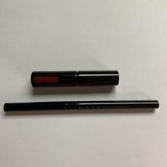 kate シャープロックジェルペンシル　カラーセンサーリップティント