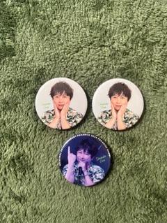 小野大輔 LIVE TOUR 2016缶バッジコンプリートセット