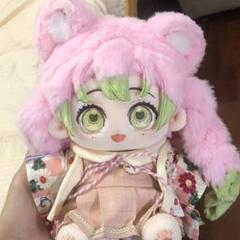 鬼滅の刃 響凱 ぬいぐるみ 着せ替え 20cm P⑨3 鬼滅の刃 人形 霧柱 ぬいぐるみ 無一郎 着せ替え 20cm