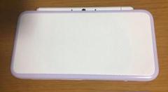 New 2DS LL ホワイト/ラベンダー