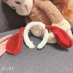 USJ ユニバ カチューシャ スヌーピー