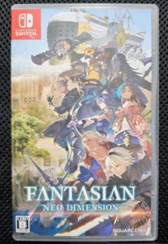 ファンタジアン: NEO DIMENSION　Switch