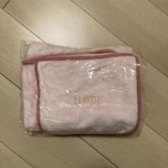 新品 資生堂 エリクシール ブランケット ひざ掛け