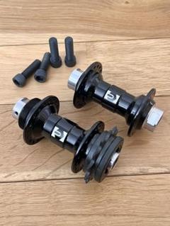 Ciari hub 36h ODYSSY FREEWHEEL BMX ピスト